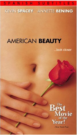 AMERICAN BEAUTY/SPACEY/BENING
